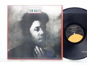 Tom Waits「Anthology Of Tom Waits」LP（12インチ）/Asylum Records(9 60416-1-E)/Rock