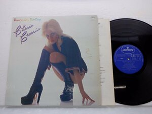 Cherie Currie(シュリー・カリー)「Beauty's Only Skin Deep(ビューティー＆ワイルド)」LP（12インチ）/Mercury(RJ-7319)/洋楽ロック