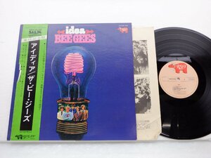 Bee Gees(ビー・ジーズ)「Idea」LP（12インチ）/RSO(MW 2100)/Rock