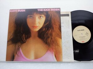 Kate Bush(ケイト・ブッシュ)「The Kick Inside(天使と小悪魔)」LP（12インチ）/EMI(EMS-63026)/Rock