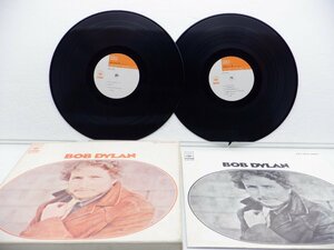 【2LP BOX】Bob Dylan(ボブ・ディラン)「Bob Dylan」LP（12インチ）/CBS/Sony(SOPB 55117~8)/Rock