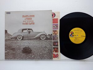 Delaney & Bonnie & Friends「On Tour」LP（12インチ）/ATCO Records(SD 33-326)/洋楽ロック