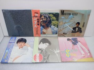 【箱売り/大量】V.A.(榊原郁恵/布施明/沢田聖子など)「邦楽LP 1箱 まとめ LP約50点セット 。」/その他