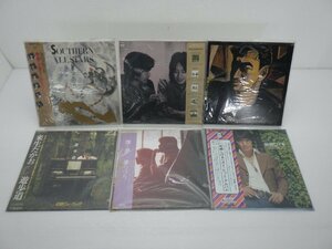 【箱売り】V.A.(イルカ/サザンオールスターズ　等)「邦楽/洋楽LP 1箱まとめLP約50点セット 。」LP（12インチ）/その他