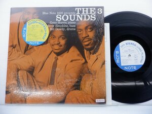 【見本盤】The Three Sounds(ザ・スリーサウンズ)「The 3 Sounds」LP（12インチ）/Blue Note(BLP 1600)/ジャズ