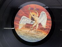 【国内盤】Led Zeppelin「The Soundtrack From The Film The Song Remains The Same」LP/Swan Song(P-5544～5N)_画像2