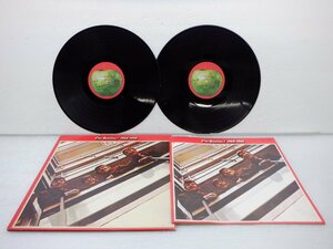 The Beatles(ビートルズ)「1962-1966」LP（12インチ）/Apple Records(EAP-9032B)/ロック