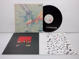 Yellow Magic Orchestra(イエロー・マジック・オーケストラ)「BGM」LP（12インチ）/Alfa(ALR-28015)/ポップス