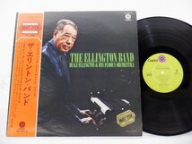Duke Ellington And His Famous Orchestra /Duke Ellington And His Orchestra「The Ellington Band」LP/Capitol Records(CR-8813)_画像1