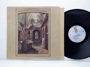 Jackson Browne「For Everyman」LP（12インチ）/Asylum Records(SD 5067)/Rock