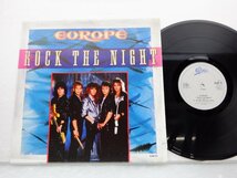 Europe 「Rock The Night」LP（12インチ）/Epic(EUR T1)/洋楽ロック_画像1