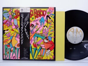 【見本盤・帯付】Joe Jackson Band(ジョー・ジャクソン・バンド)「Beat Crazy」LP/A&M Records(AMP-28016)