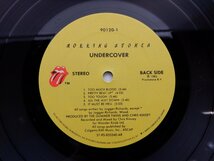 The Rolling Stones「Undercover」LP（12インチ）/Rolling Stones Records(90120-1)/Rock_画像2