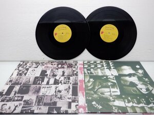 Rolling Stones /The Rolling Stones「Exile On Main St」LP（12インチ）/Rolling Stones Records(271 428-6)/洋楽ポップス