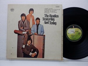 The Beatles(ビートルズ)「Yesterday And Today(イエスタデイ・アンド・トゥデイ)」LP（12インチ）/Apple Records(AP-80061)/洋楽ロック