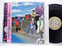 Prince And The Revolution「Around The World In A Day」LP（12インチ）/Paisley Park(P-13121)/洋楽ロック_画像1