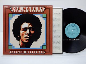 Bob Marley And The Wailers「African Herbsman」LP（12インチ）/Trojan Records(pa 6311)/レゲエ