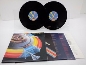 Electric Light Orchestra(エレクトリック・ライト・オーケストラ)「Out Of The Blue(アウト・オブ・ザ・ブルー)」LP(40AP 1094~5(JT))