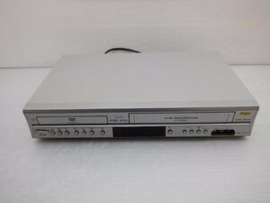 【ジャンク品】Victor ビクター 「ビデオカセットレコーダーDVDプレーヤー HR-DV5」/その他