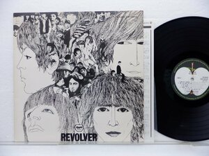 The Beatles(ビートルズ)「Revolver(リボルバー)」LP（12インチ）/Apple Records(EAS-80556)/ロック