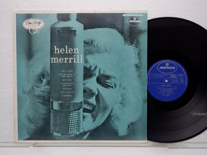 Helen Merrill(ヘレン・メリル)「Helen Merrill(ヘレン・メリル)」LP（12インチ）/Mercury Records(BT-1325(MG-36006))/ジャズ