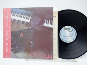 【帯付】The Red Garland Trio「Misty Red」LP（12インチ）/Baystate(RJL-8031)/ジャズ