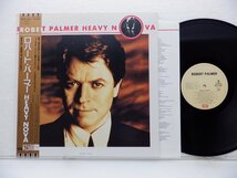 Robert Palmer「Heavy Nova」LP（12インチ）/EMI(RP25-5651)/洋楽ロック_画像1