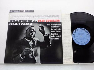 【見本盤】Babs Gonzales「Sunday Afternoon With Babs Gonzalez At Small's Paradise」LP（12インチ）/Dauntless(uls 1905 af)/ジャズ