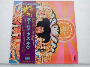 The Jimi Hendrix Experience「Axis: Bold As Love」LP（12インチ）/Polydor(MP 2493)/洋楽ロック