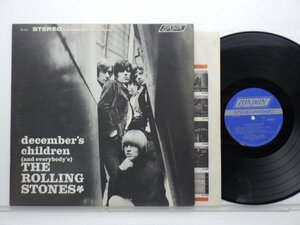 The Rolling Stones(ローリング・ストーンズ)「December's Children (And Everybody's)」LP（12インチ）/London Records(PS 451)