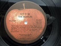 The Beatles(ビートルズ)「Let It Be」LP（12インチ）/Apple Records(AR 34001)/ロック_画像2