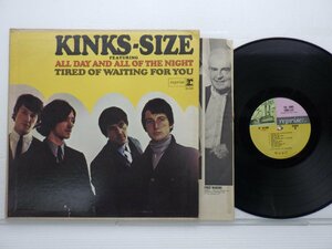 The Kinks「Kinks-Size」LP（12インチ）/Reprise Records(R 6158)/洋楽ロック