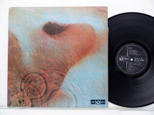 Pink Floyd(ピンク・フロイド)「Meddle(おせっかい)」LP（12インチ）/Odeon(OP-80375)/ロック