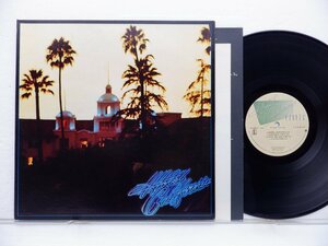 Eagles(イーグルス)「Hotel California(ホテル・カリフォルニア)」LP（12インチ）/Asylum Records(7E-1084)/洋楽ロック