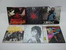 【箱売り/大量】V.A.(小泉今日子/石原裕次郎/小柳ルミ子など)「邦楽/洋楽LP 1箱 まとめ LP約50点セット 。」/その他_画像1