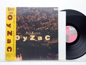 Nav Katze「Oyzac」LP（12インチ）/Switch 45R.P.M.(28SW-1007)/Rock