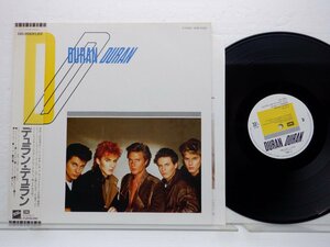 Duran Duran「Duran Duran」LP（12インチ）/EMI(EMS-91062)/洋楽ロック