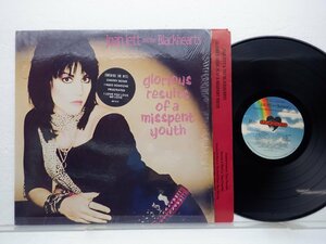 【US盤】Joan Jett & The Blackhearts「Glorious Results Of A Misspent Youth」LP（12インチ）/Blackheart Records(MCA-5476)/Rock