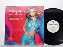 Britney Spears「Oops!...I Did It Again」LP（12インチ）/Jive(01241-42700-1)/洋楽ポップス_画像1