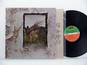 Led Zeppelin(レッド・ツェッペリン)「Untitled 」LP（12インチ）/Atlantic(SD 19129)/ロック