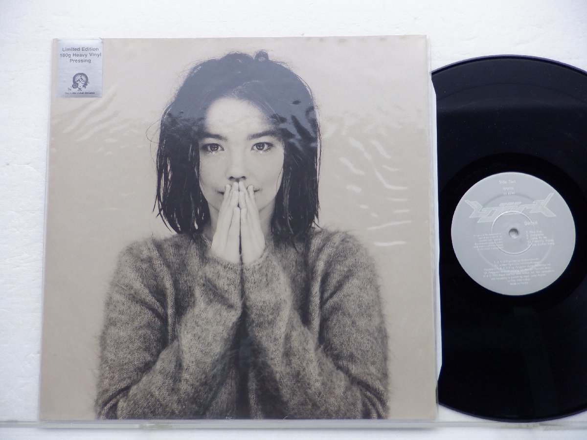 Yahoo!オークション -「debut bjork」(レコード) の落札相場・落札価格