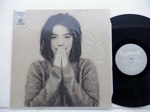 Bjork(ビョーク)「Debut」LP（12インチ）/One Little Indian(Tplp31H)/洋楽ポップス