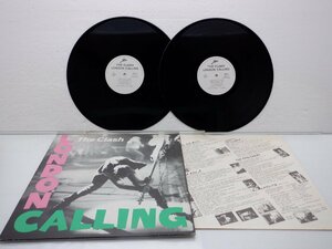 The Clash(ザ・クラッシュ)「London Calling(ロンドン・コーリング)」LP（12インチ）/EPIC/SONY(35 3P-175～6)/ロック