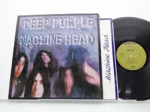 【国内盤】Deep Purple(ディープ・パープル)「Machine Head(マシン・ヘッド)」LP（12インチ）/Warner Bros. Records(P-8224W)/Rock