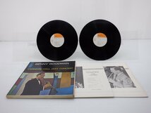 Benny Goodman「The Famous 1938 Carnegie Hall Jazz Concert」LP（12インチ）/CBS/Sony(SOPB 55007~8)/ジャズ_画像1