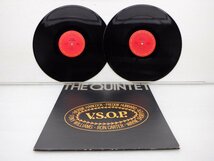 V.S.O.P. /The V.S.O.P. Quintet「The Quintet」LP（12インチ）/Columbia(C2 34976)/ジャズ_画像1