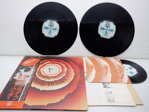 Stevie Wonder (スティーヴィー・ワンダー)「Songs In The Key Of Life(キー・オブ・ライフ)」LP/Motown(VIP-1~3)/ファンクソウル