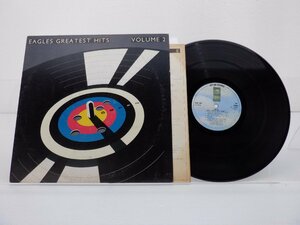 Eagles(イーグルス)「Eagles Greatest Hits Volume 2(グレイテスト・ヒッツ　Vol.2)」LP（12インチ）/Asylum Records(P-11297)