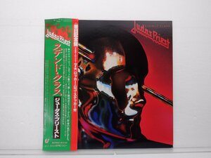 Judas Priest(ジューダス・プリースト)「Stained Class(ステンド・クラス)」LP（12インチ）/EPIC/SONY(25・3P-47)/洋楽ロック