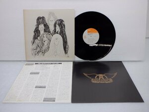 【国内盤】Aerosmith(エアロスミス)「Draw The Line」LP（12インチ）/CBS/Sony(25AP 848)/Rock